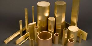 Brass Rods & Bars