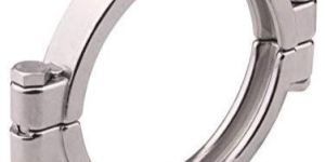 High Pressure Tri Clamp