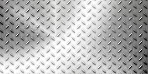 Metal Chequered Plates