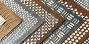 Perforated Metal Sheet
