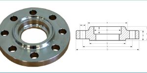 Socket Weld Flange