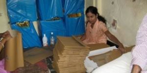 Custom Printed Kraft Paper Notepads