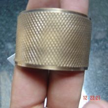 Brass Antique Napkin Ring