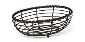 Iron Bread Basket