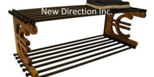 Metal Shoe Racks