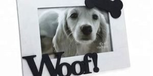 Pet Photo Frame