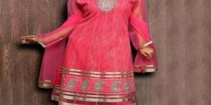 TRADITIONAL INDIAN DRESS Lawn Cotton Dress Material