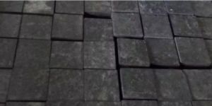 Basalt Machine Cut Cobble Stone