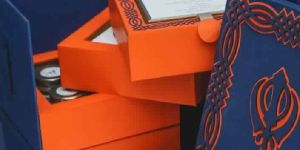 Stunning Box with Compartments