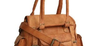 Ladies Leather Handbag