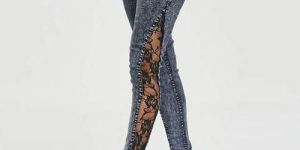 Ladies Designer Jeans