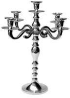 ALUMINIUM CANDLE HOME DECOR