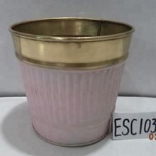 Antique Nickle with Rope Handles