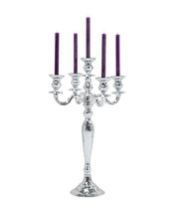 Glass Candle Holder for Wedding