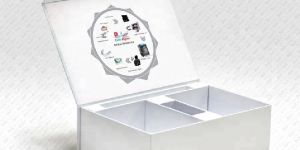 Dental Care Packaging Box Dental Aligner Packaging Box