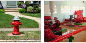 Fire Hydrant System