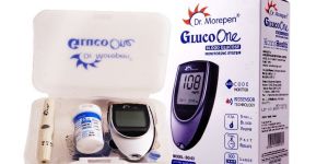 Dr. Morepen Gluco One Glucometer