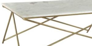 Coffee Table Marble Top
