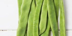 Organic Runner Beans