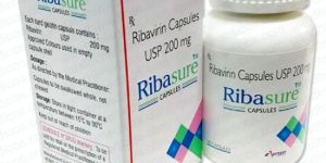 Ribasure 200 Mg Capsules