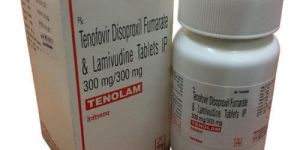 Tenolam 300 Mg Tablets