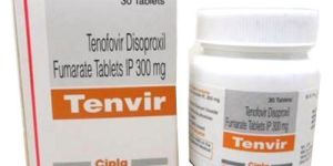 Tenvir 300 Mg Tablets