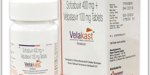 Velakast 400 Mg + 100 Mg Tablets
