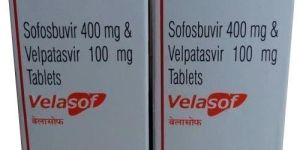 Velasof 400 Mg + 100 Mg Tablets