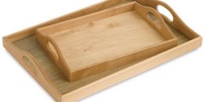 Wooden Trays