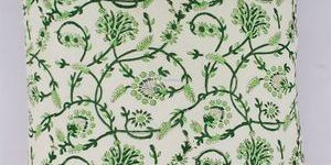 Indian Cotton Pillow