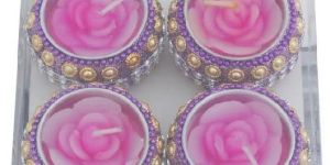 Decorative Candle TLH-04