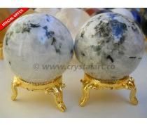 MOON STONE SPHERES
