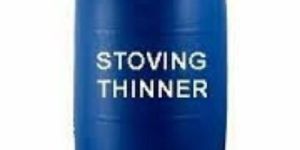 Stoving Thinner