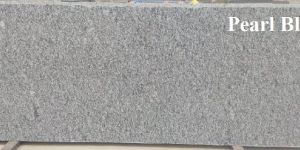 Pearl Blue Granite Slab