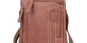 Genuine Leather Sling Bag