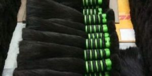 Double Drawn Hair