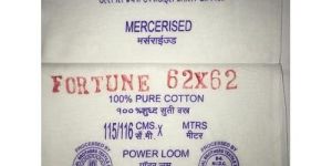 Printing Cambric Bleached White Cotton Fabric