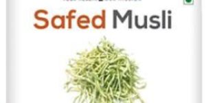 Safed Musli Capsules