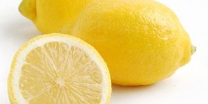 Fresh Lemons