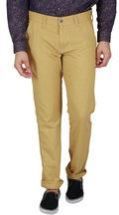 LawmanPg3 Mens Branded Khaki Trouser Pants