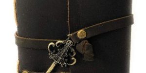 Handmade Leather Journals