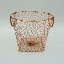 Iron Wire Basket