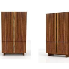 Live Edge Collection Wardrobe