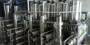 2000-3000 LPH RO Plant