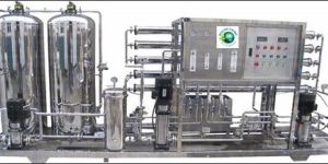 Industrial Reverse Osmosis Plant