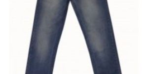 MENS SOLID JEANS PANT