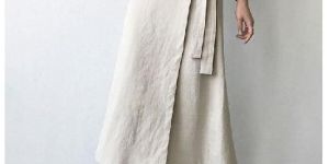 Ladies Plain Long Skirts