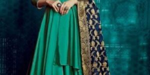 Anarkali Salwar Suit