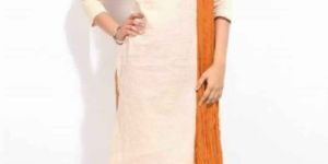 Churidar Pants with Dupatta
