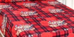 Cotton Double Bedhseets Pillow Cover